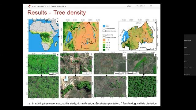 Nation-wide Mapping And Characterisation Of Individual Trees