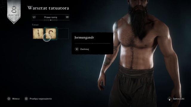 Eivor Tatuaże i Fryzury. Jak zmienić wygląd Eivora? Zmiana wyglądu postaci AC Valhalla смотреть онлайн