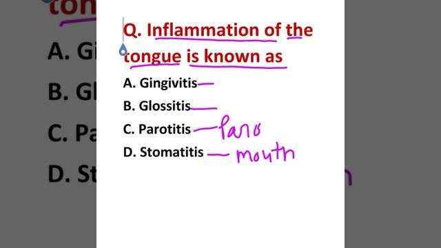 Digestive System MCQ / Digestive System MCQ In Hindi #cho #esic #nursing Officer #osssc #nrhm #NHM