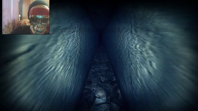 Haunt - The Real Slender Game || много,много криков смотреть онлайн