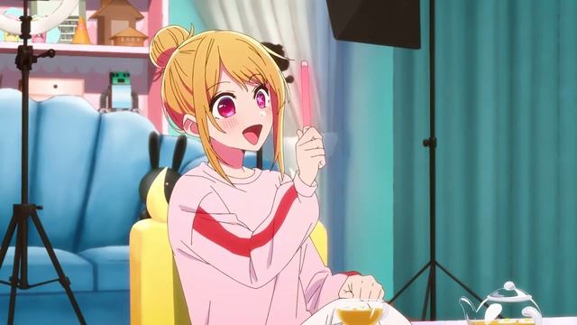 Аниме клип Звёздное Дитя смотреть онлайн