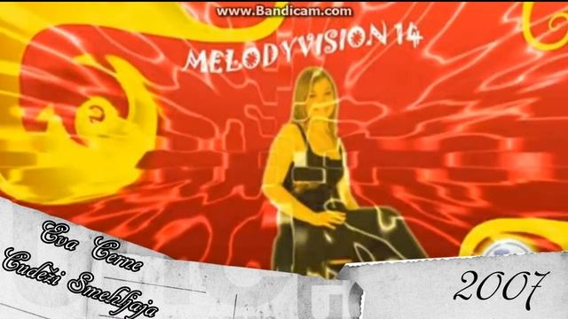 EMA Runner Ups {1993 - 2020} {Slovenia in Eurovision} смотреть онлайн