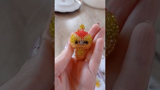 амигуруми Феникс смотреть онлайн