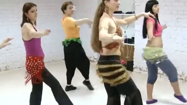 "Formula Sanatatii". Marina Lelenco - bellydance teacher-coreographer смотреть онлайн