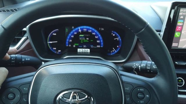 5. CHẠY TỰ ĐỘNG KHÔNG RADA COROSS HYBRID смотреть онлайн