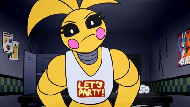 Фнаф 2 мультик смотреть онлайн