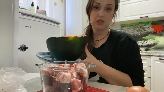 Всем привет! 👋 Отвечаю на комментарии. План мини котлет🤭 смотреть онлайн