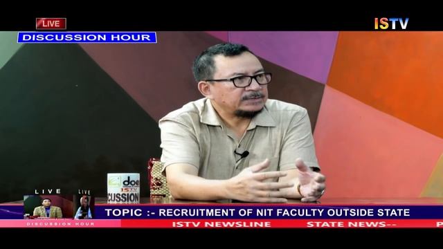 8 PM DISCUSSION HOUR TOPIC : "RECRUITMENT OF NIT FACULTY OUTSIDE STATE" 3rd September 2018 смотреть онлайн