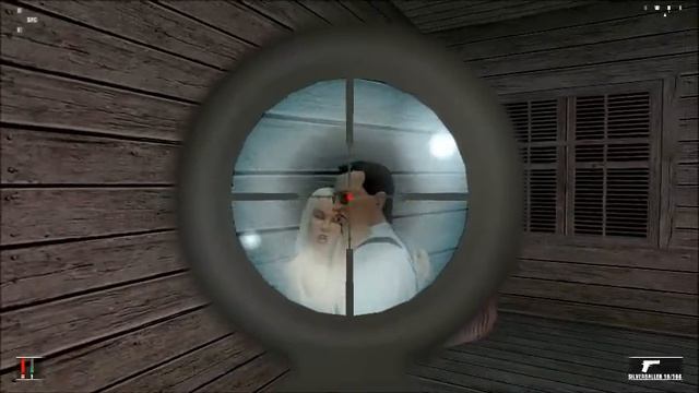 Hitman Blood Money: XXX Action