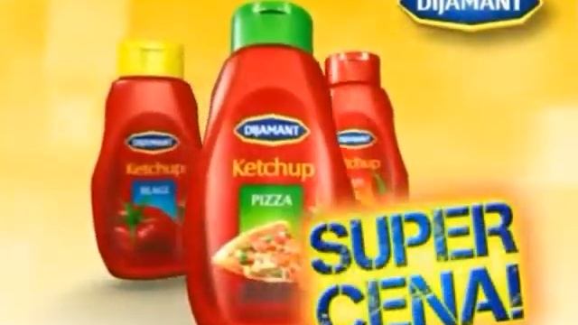Dijamant Ketchup Super Cena Reklama SRB смотреть онлайн