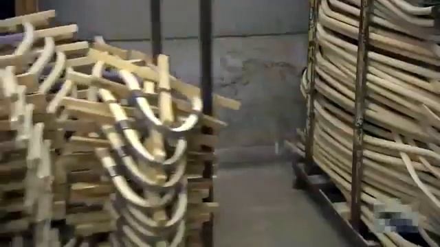 Как делают снегоступы смотреть онлайн