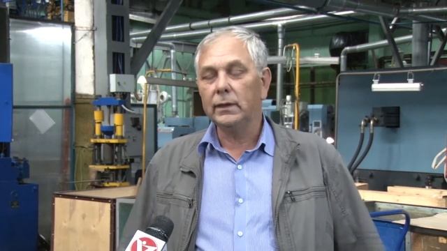 "От оказания услуг к решению проблем" («Литдеталь», Костерёво) / ТК Вариант смотреть онлайн