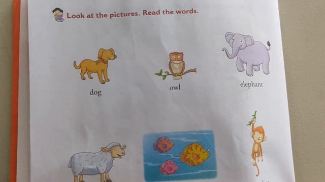Naming Words | My book of grammar and composition | Grade I | Macmillan Education смотреть онлайн