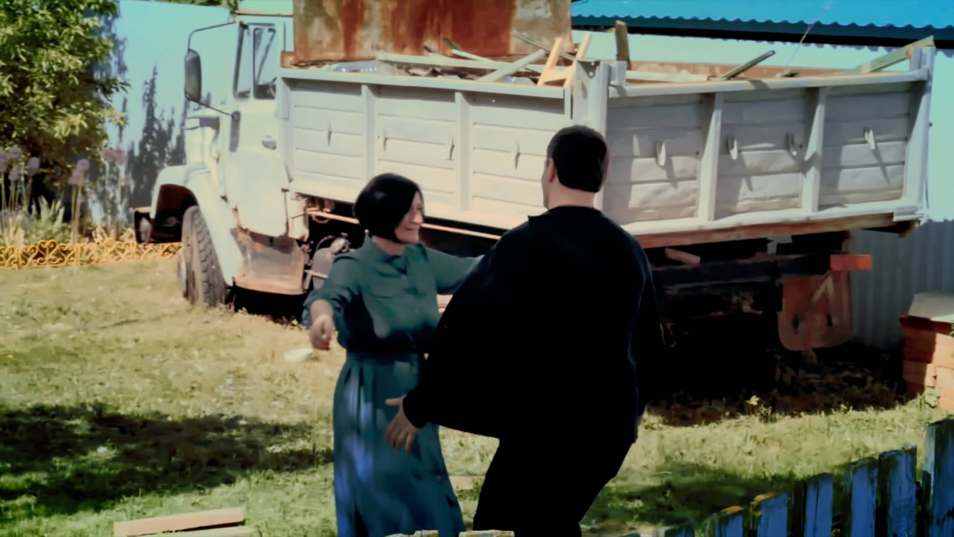 Торнике Квитатиани - Мама