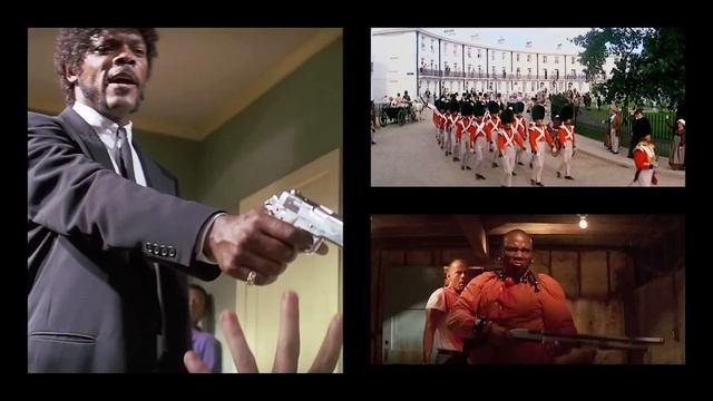 Lead Breakfast - Pulp Fiction Remix
