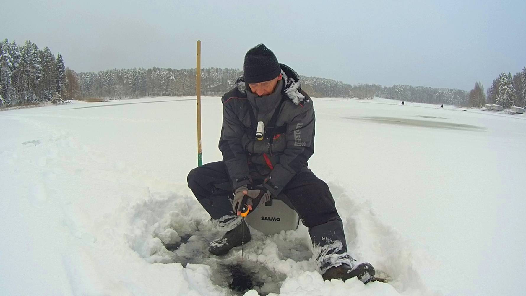 КТО ТО ОТГРЫЗ ХВОСТ. смотреть онлайн