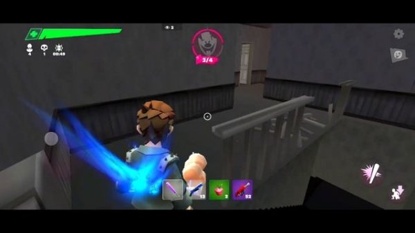 ИГРАЮ ЗА РОДА САЛЛИВАНА ВО ВТОРОМ СЕЗОНЕ HORROR BRAWL!