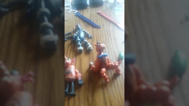 Fnaf из пластилина!!^_^ смотреть онлайн