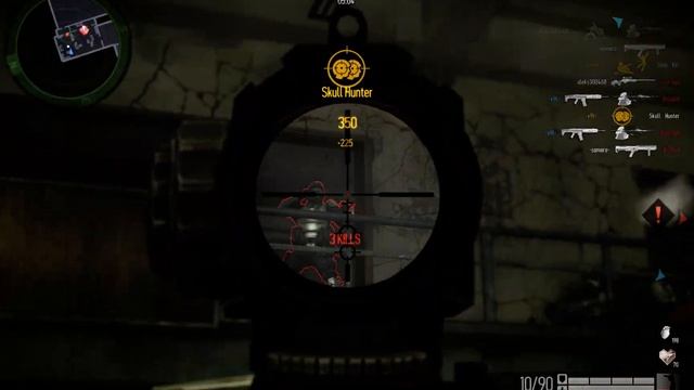 Warface Europe: "Mantrap"(China) / NEW PVE MAP / 06.10.2014 смотреть онлайн