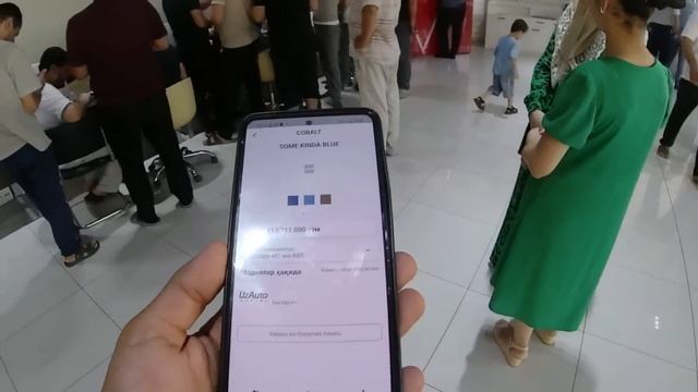 ШАРТНОМАЛАР ОЧИЛДИ. АВТОСАЛОН ЯНГИЛИКЛАРИ. смотреть онлайн