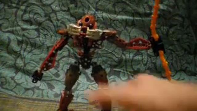 Bionicle Reviews: Kalmah смотреть онлайн