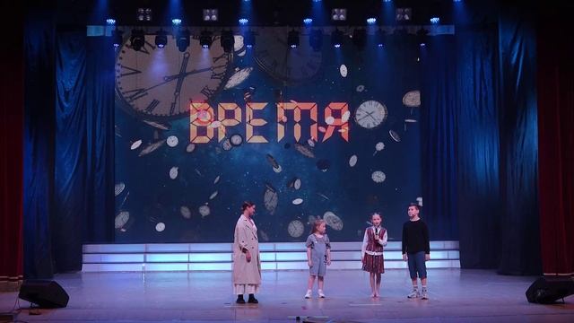"ВРЕМЯ" ТВОРЧЕСКАЯ ВСТРЕЧА АНСАМБЛЯ ДВИЖЕНИЕ 01.12.2024г. смотреть онлайн