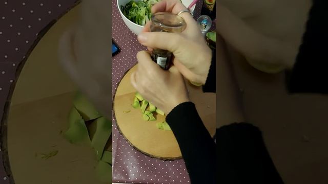 ♡♡Ավոկադոյով աղցան,արագ պատրաստվող և համեղ♡♡.Avokadosalat♡♡🙂 смотреть онлайн