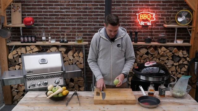 Apple & Jack Pork Steaks смотреть онлайн