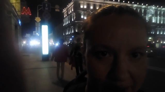 У Манежной площади смотреть онлайн