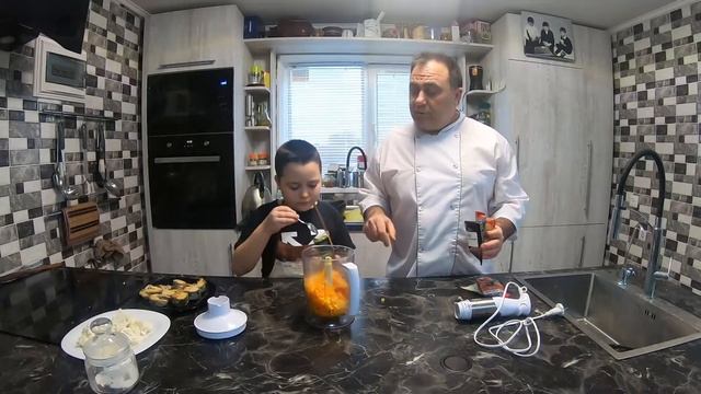 ТУШОНАЯ СКУМБРИЯ С ЦВЕТНОЙ КАПУСТОЙ!!!!! !МОЖНО И НОЧЬЮ" смотреть онлайн