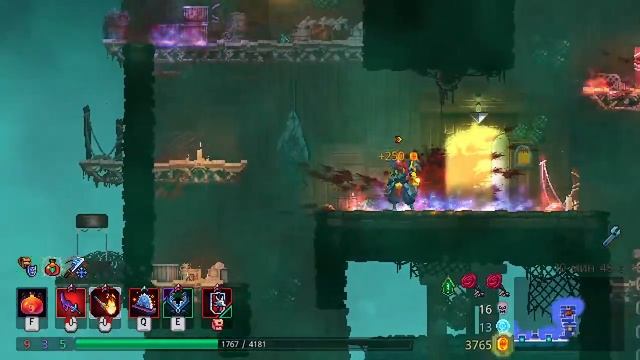 🔴Dead cells третий круг ада (ппц) Stream🔴 смотреть онлайн
