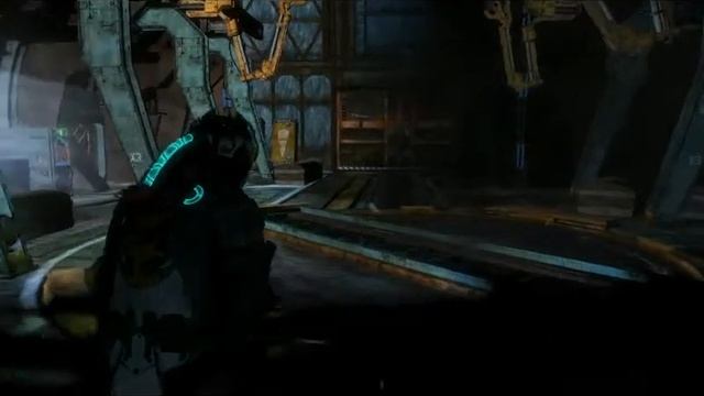 Dead Space 3 прохождение # 2 смотреть онлайн