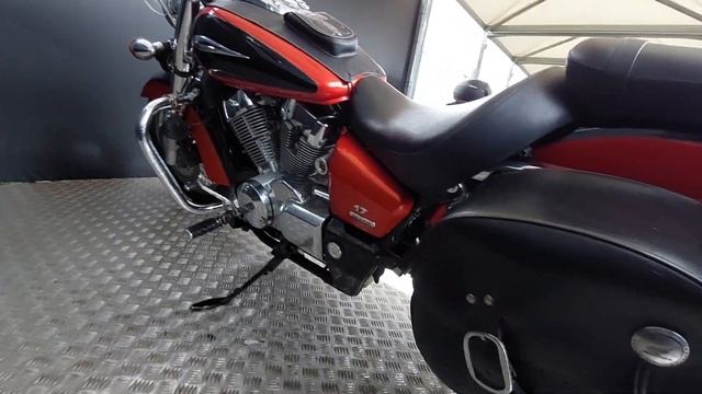 HONDA VT 750 C SHADOW - POWERBIKE STUDIO смотреть онлайн