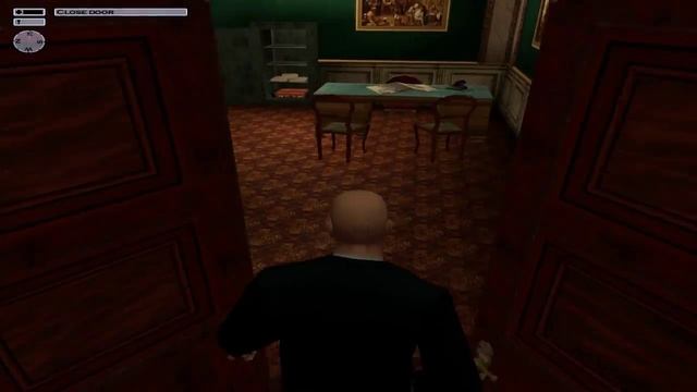 Hitman 2 - Silent Assassin Walkthrough HD ENG/PL Part 6 - Invitation To A Party (Pro, SA)