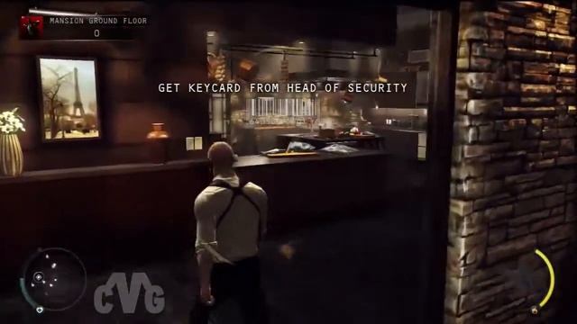 Hitman: Absolution Walkthrough - Episode 3 [Playthrough/Guide] [Campaign/No Commentary]