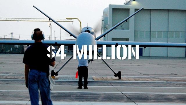 MQ-1 Predator Drone: The Eye In The Sky