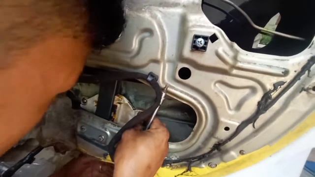 CARA PASANG KACA PINTU MOBIL | TUTORIAL #26 смотреть онлайн