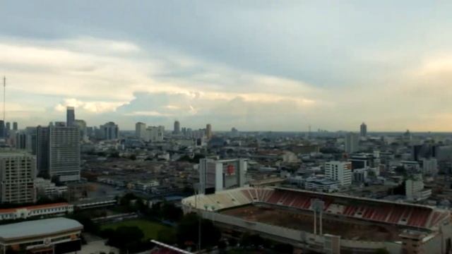 View from Mercure hotel bangkok смотреть онлайн