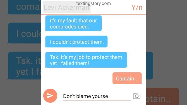 -Levi Ackerman X Reader- -Y/n Comforts Levi- (Reverse Comfort) смотреть онлайн