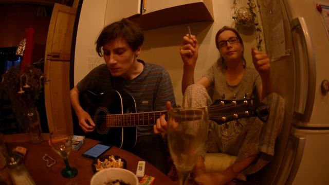 Новая Толина песня (фрагмент) смотреть онлайн