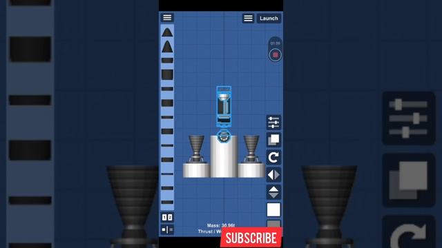 Robotic Arm Tutorial in SpaceFlight Simulator 1.5.2 #RoboticArmsfs #spacesfs смотреть онлайн