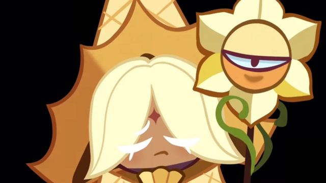Pure Vanilla Cookie Meme || Cookie Run: Kingdom || "It's a good day to take a walk" смотреть онлайн