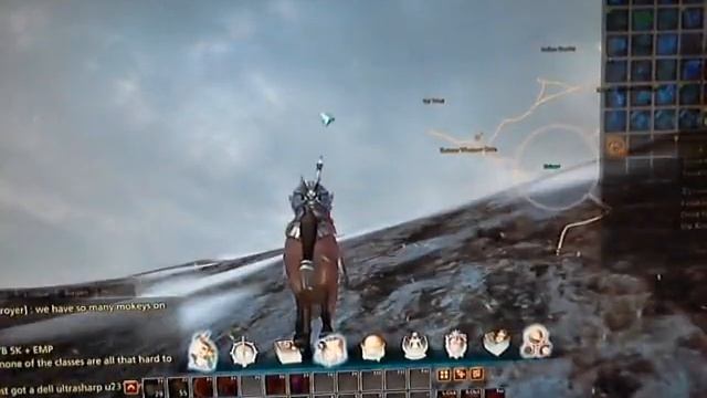 Tera Exploration: How to Frame Perfect Jump смотреть онлайн