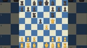 Дебют часть 2. Chesskid