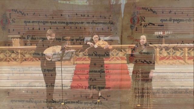 The Readers - Or Qua, Conpagni (Codex Rossi)