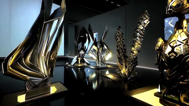 Hyper Detailed Futuristic CC Objects 4K