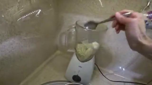 Каша из проросшей зелёной гречи!!! Вкусно и сытно!!! смотреть онлайн