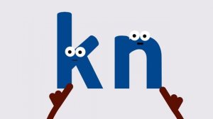 The KN Sound | Phonics Video | Scratch Garden