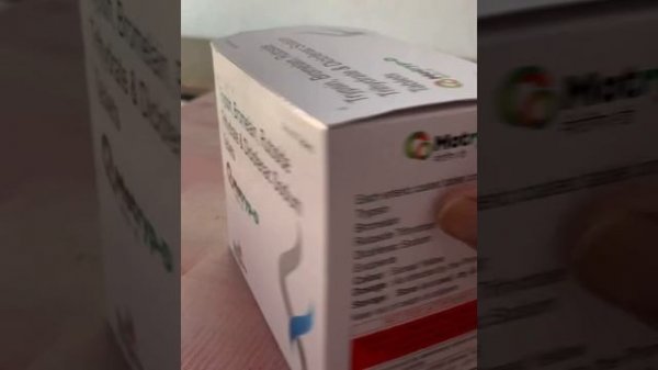 Trypsin,Bromelain,Rutoside Trihydrate & Diclofenac Sodium Tablets