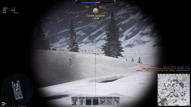 Let's play в War Thunder - Серия 30 смотреть онлайн